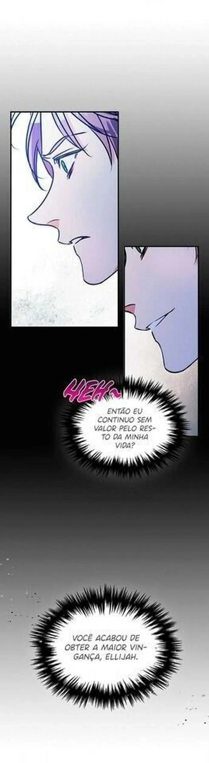 Meu Justo Lacaio Capítulo 77 Página 33