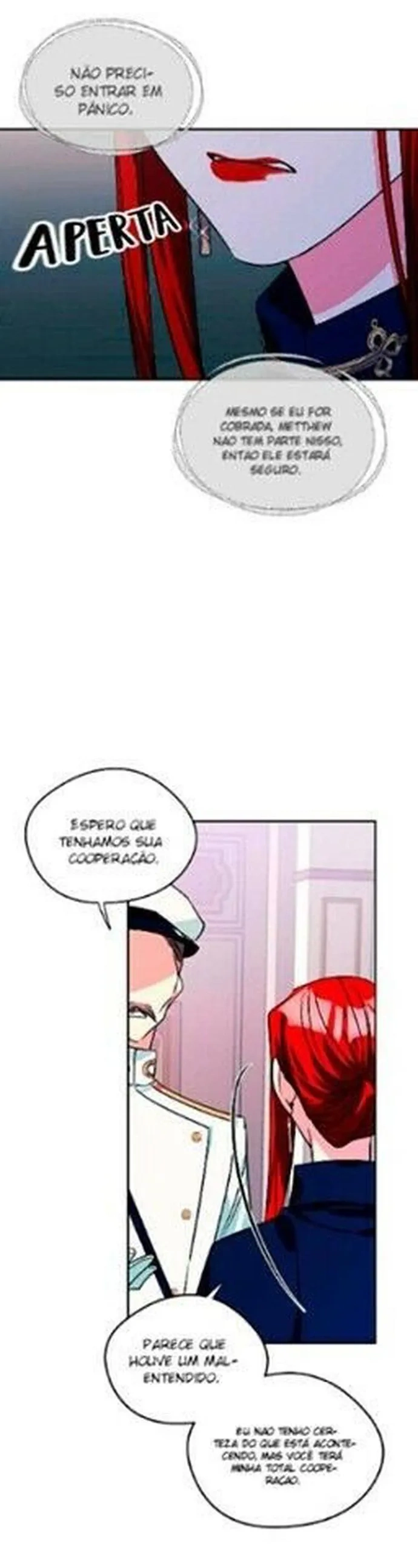 Meu Justo Lacaio Capítulo 78 Página 9
