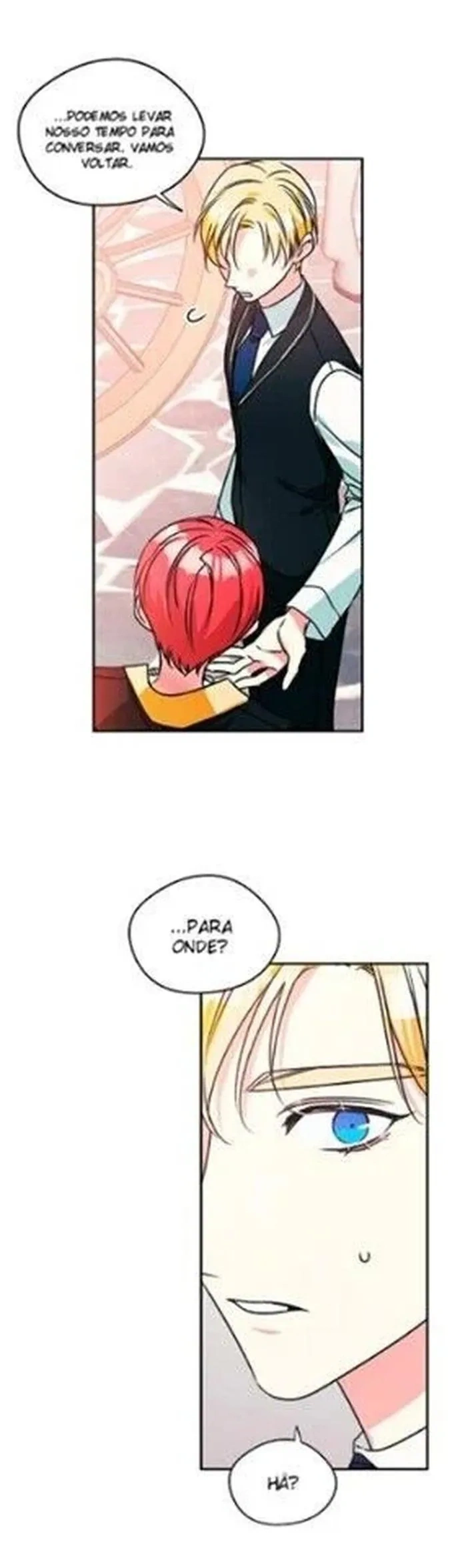 Meu Justo Lacaio Capítulo 78 Página 29