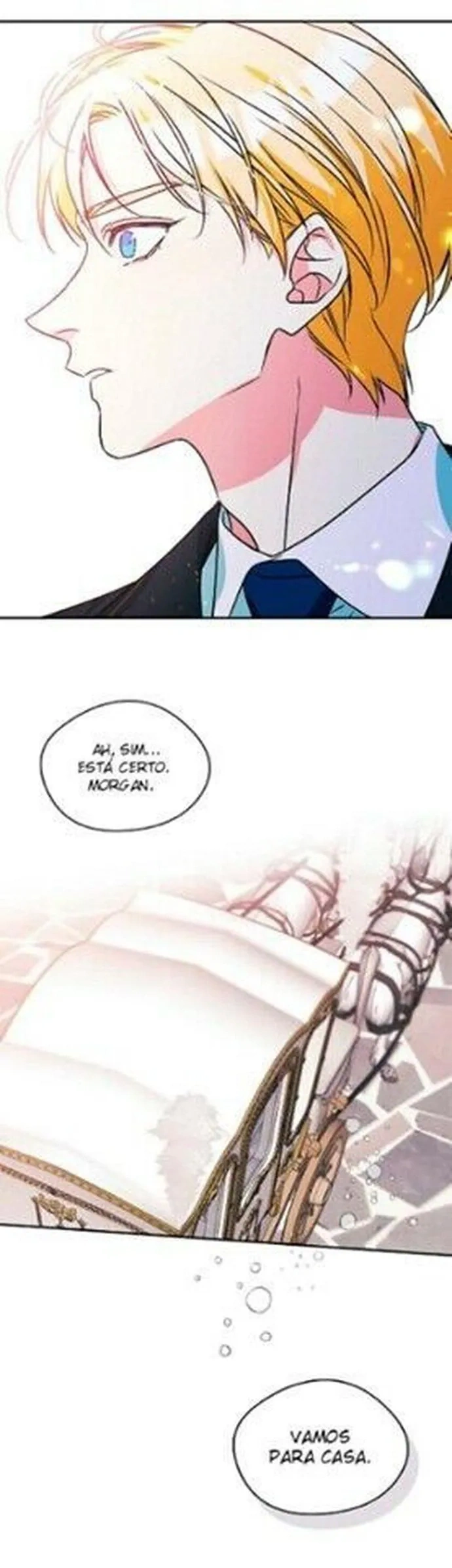 Meu Justo Lacaio Capítulo 78 Página 38