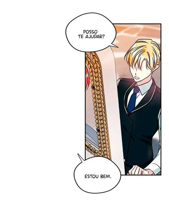 Meu Justo Lacaio Capítulo 79 Página 6