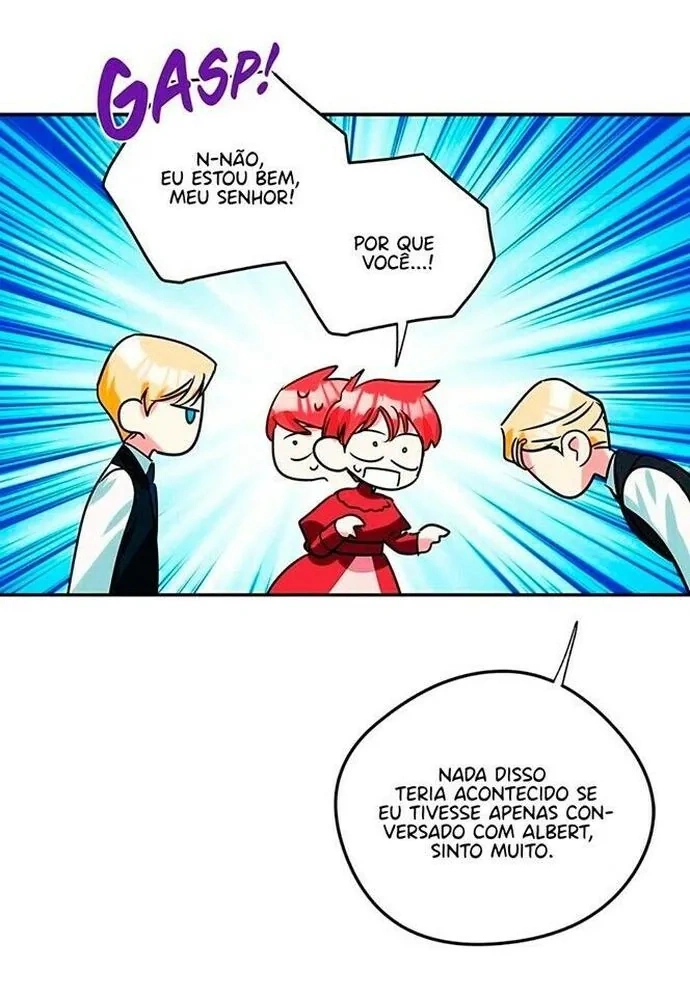 Meu Justo Lacaio Capítulo 79 Página 23
