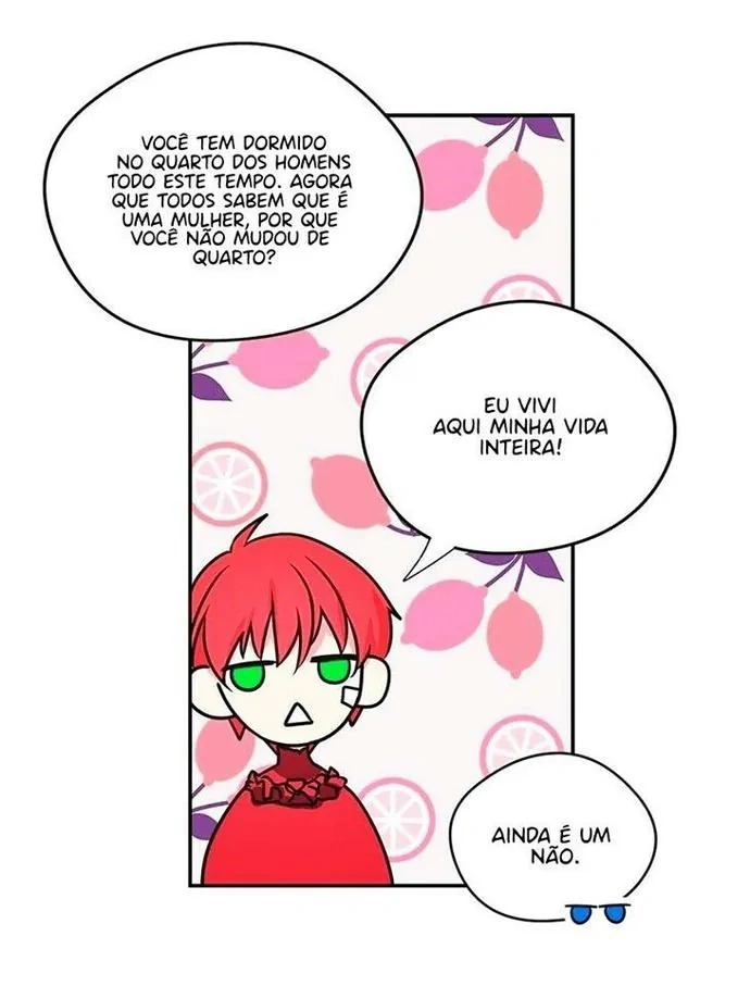 Meu Justo Lacaio Capítulo 79 Página 44