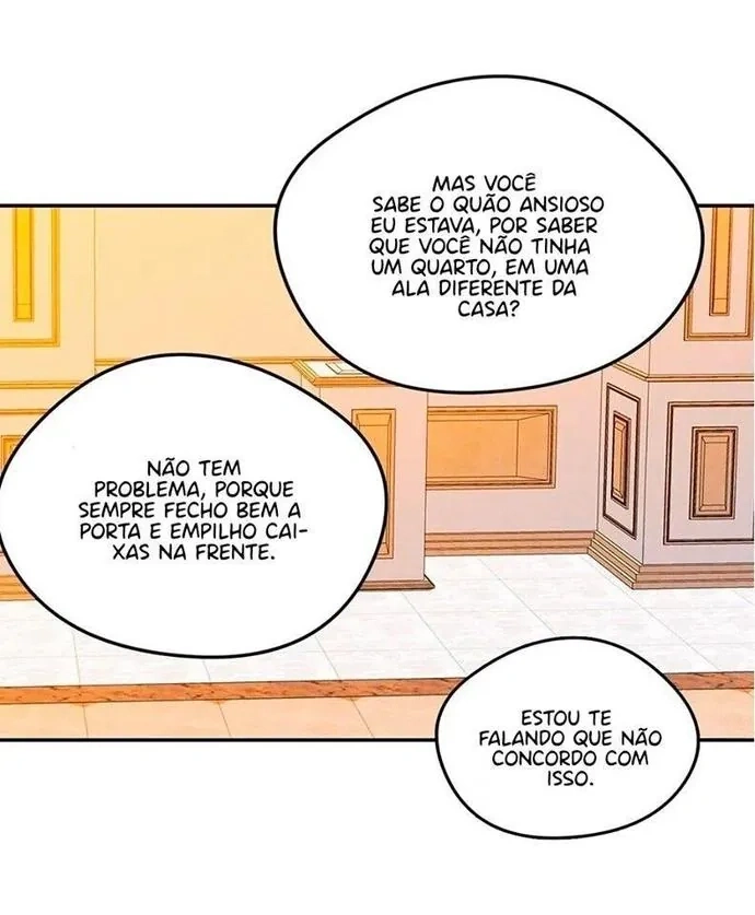 Meu Justo Lacaio Capítulo 79 Página 45
