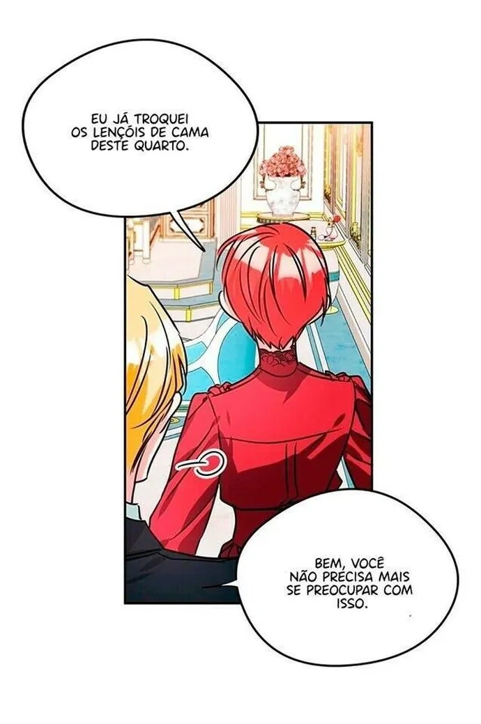Meu Justo Lacaio Capítulo 79 Página 48