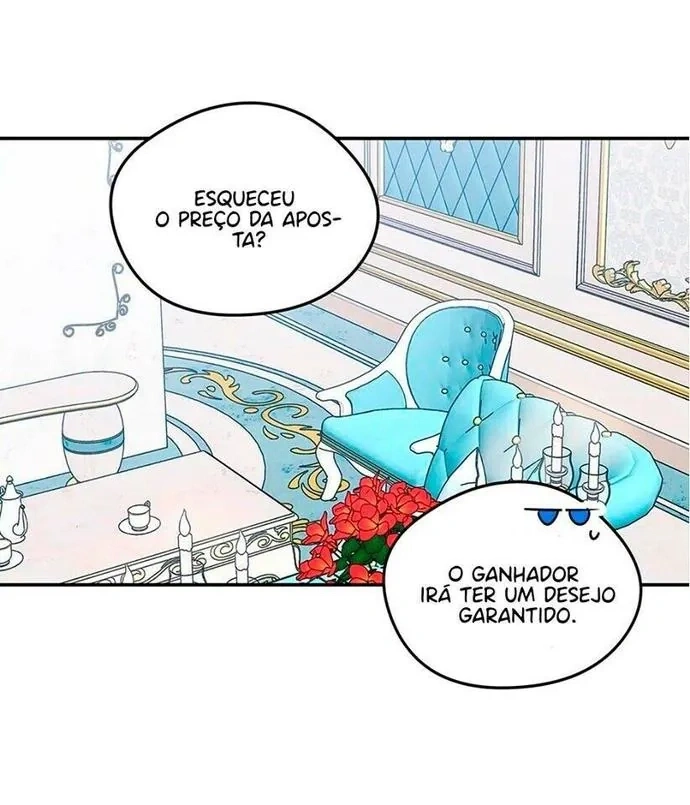 Meu Justo Lacaio Capítulo 79 Página 56