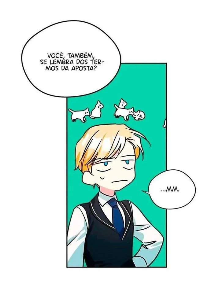 Meu Justo Lacaio Capítulo 79 Página 55