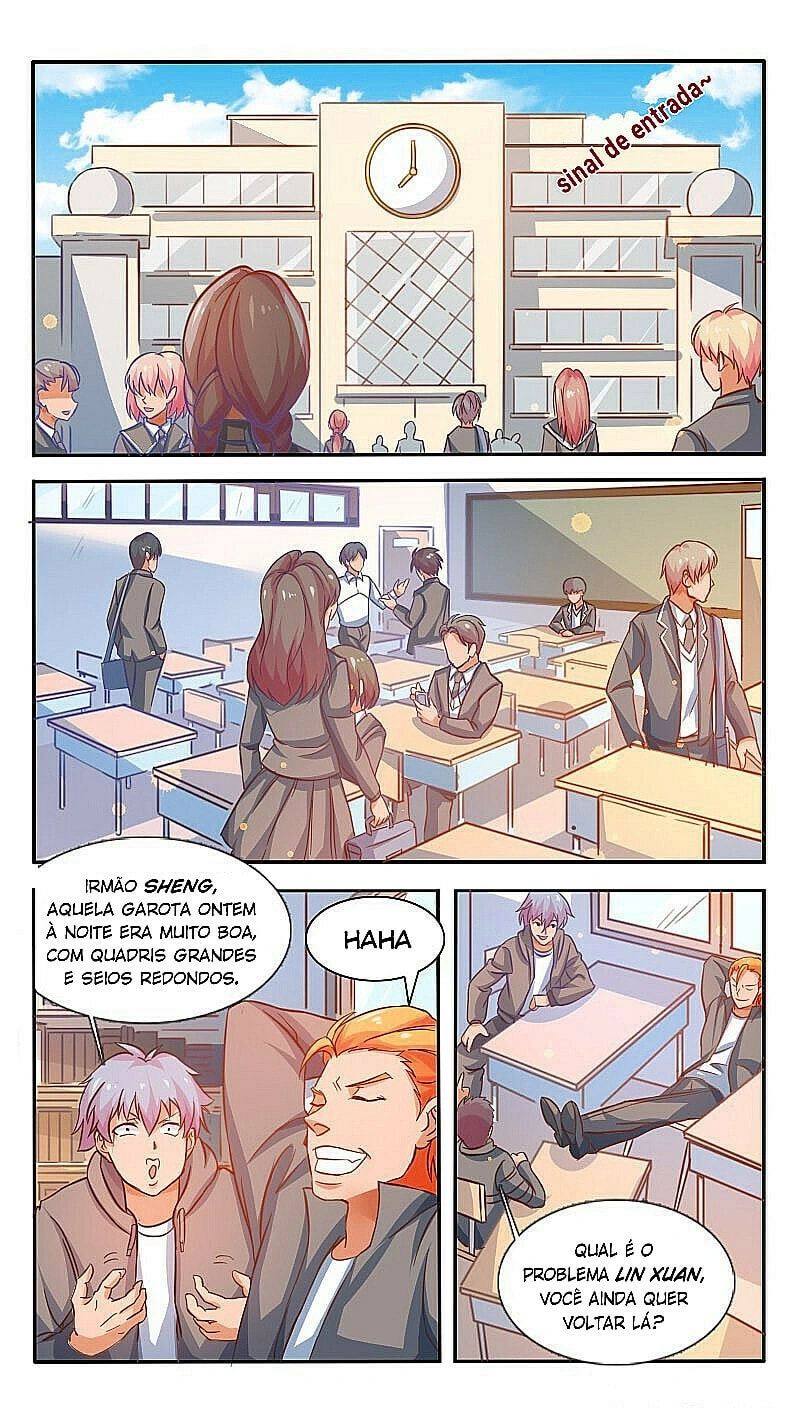O NPC mais forte Capítulo 10 Página 2