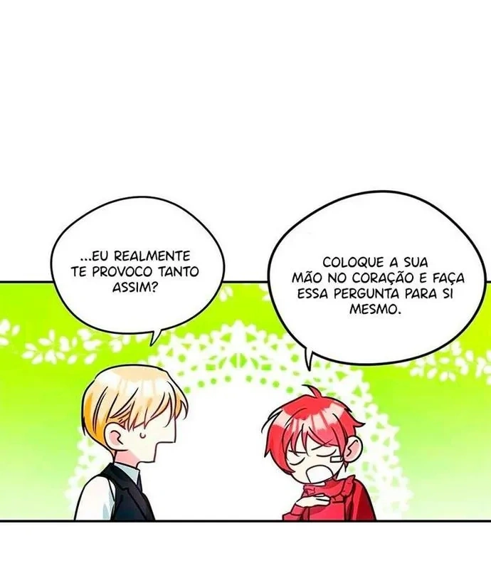 Meu Justo Lacaio Capítulo 80 Página 10