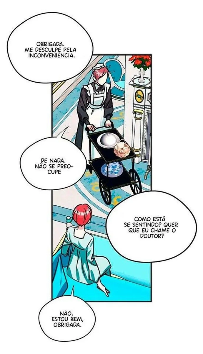 Meu Justo Lacaio Capítulo 80 Página 29