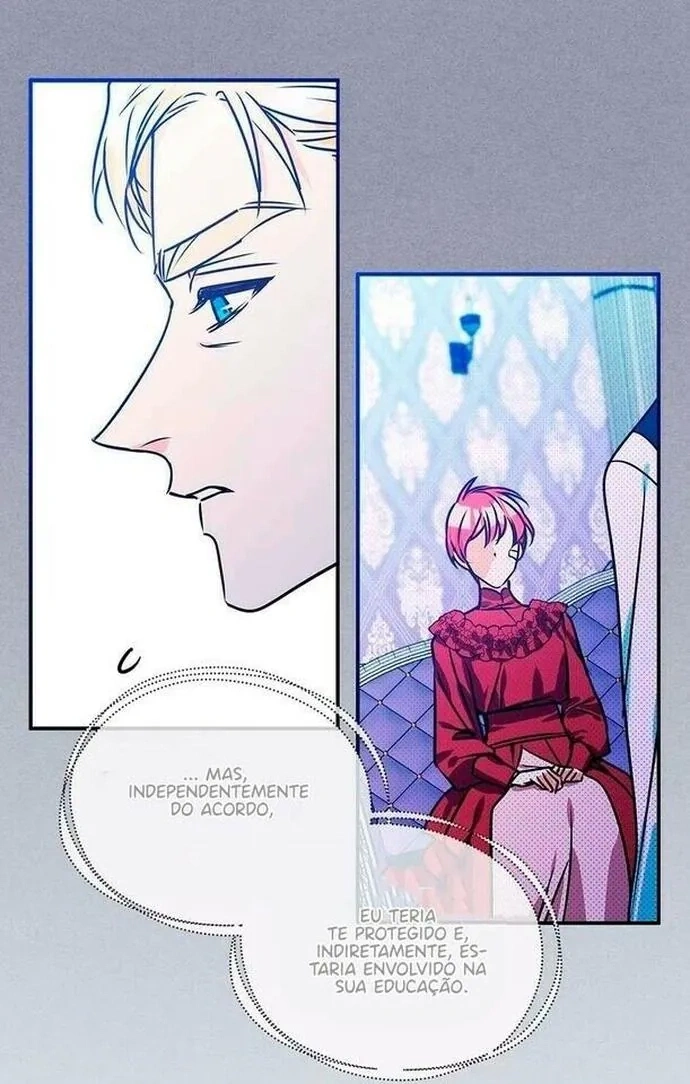 Meu Justo Lacaio Capítulo 80 Página 35