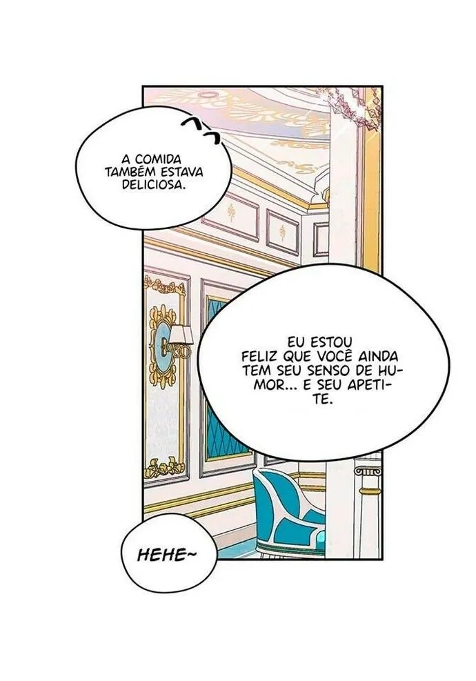 Meu Justo Lacaio Capítulo 80 Página 31