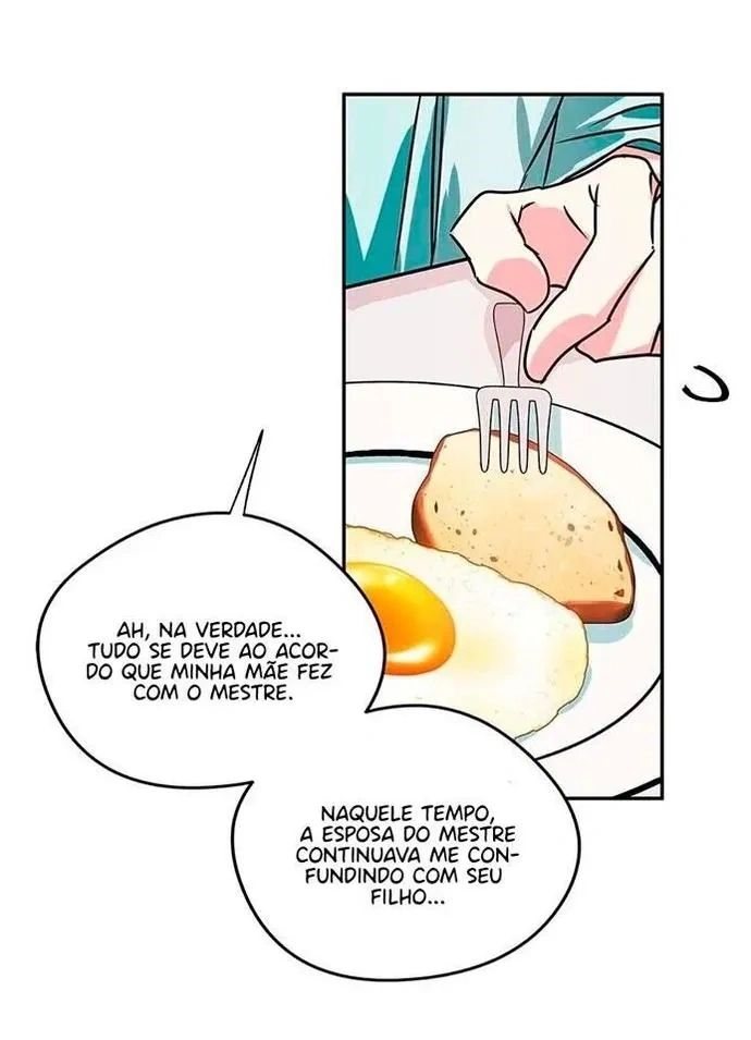 Meu Justo Lacaio Capítulo 80 Página 33
