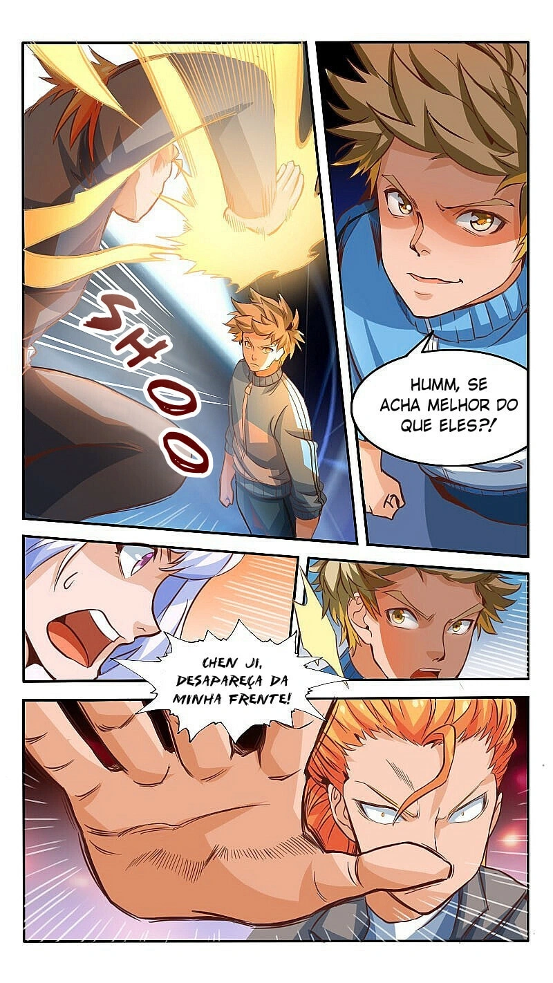 O NPC mais forte Capítulo 11 Página 4