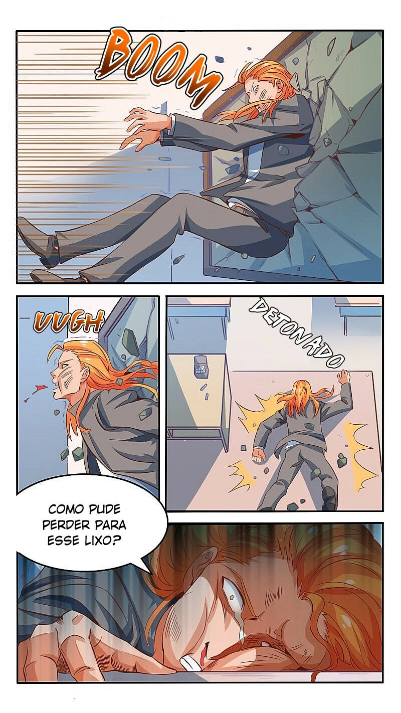 O NPC mais forte Capítulo 11 Página 9