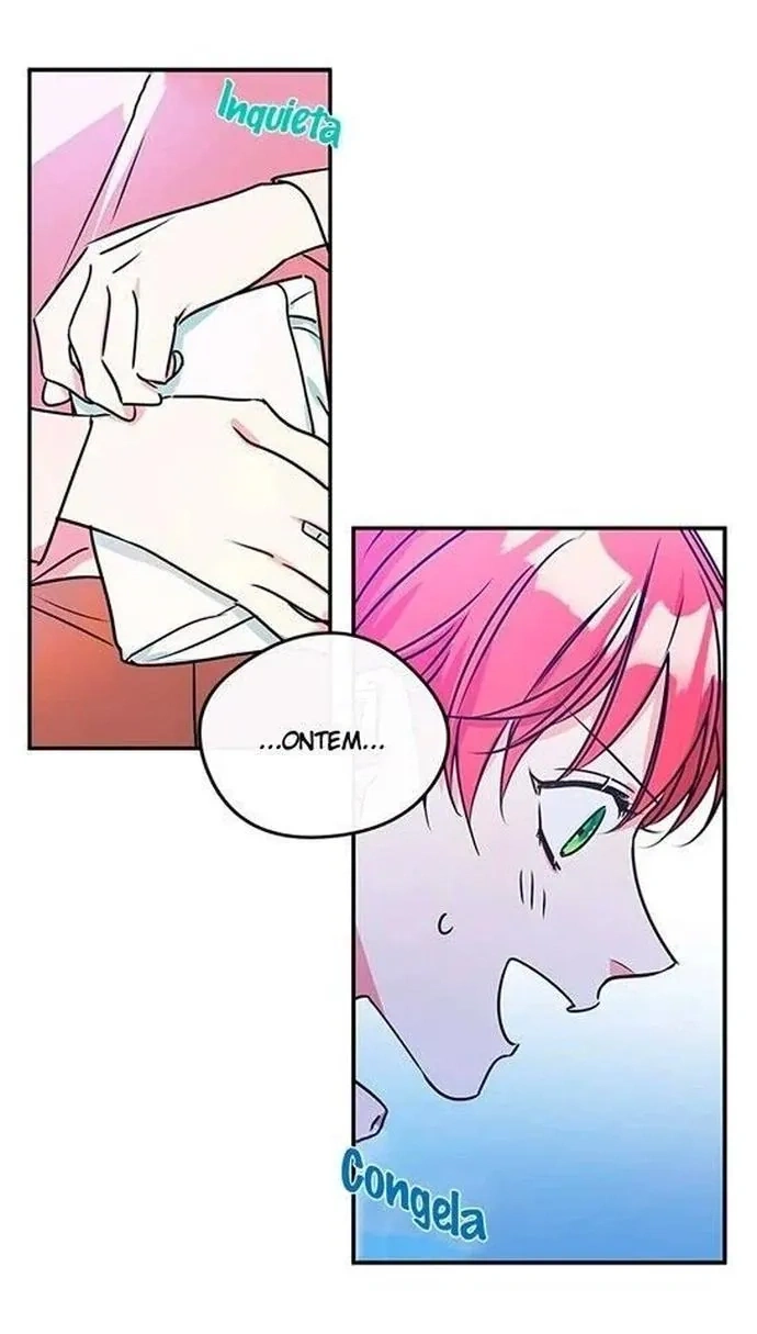 Meu Justo Lacaio Capítulo 81 Página 14