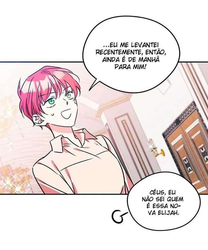 Meu Justo Lacaio Capítulo 81 Página 9