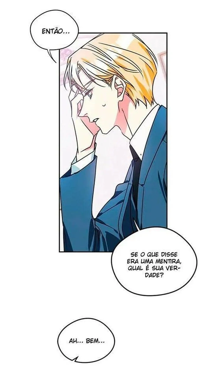 Meu Justo Lacaio Capítulo 81 Página 28