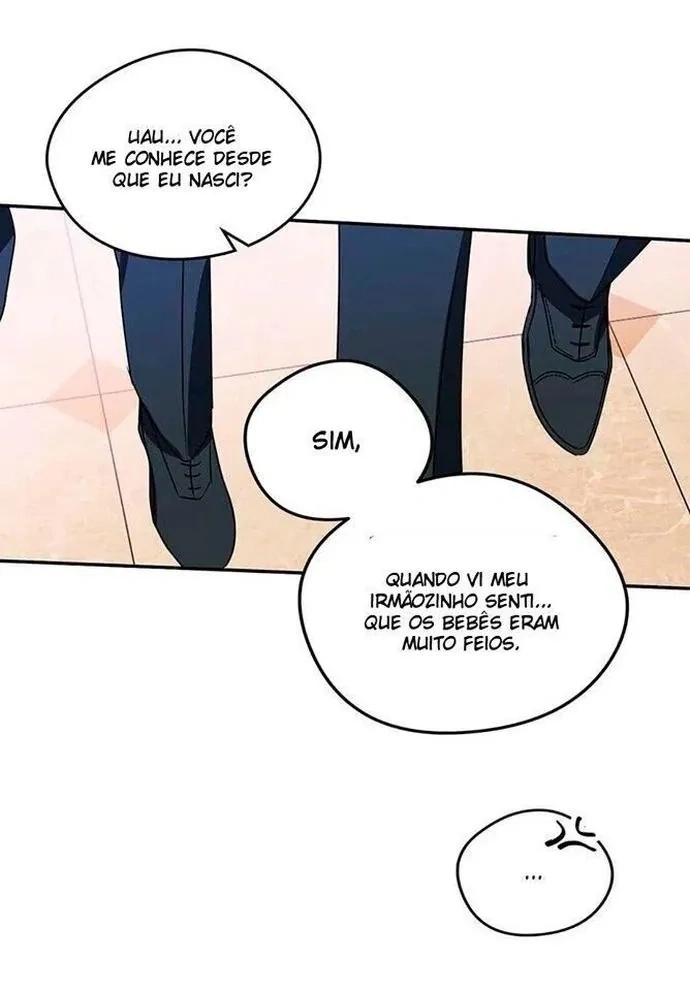 Meu Justo Lacaio Capítulo 81 Página 37