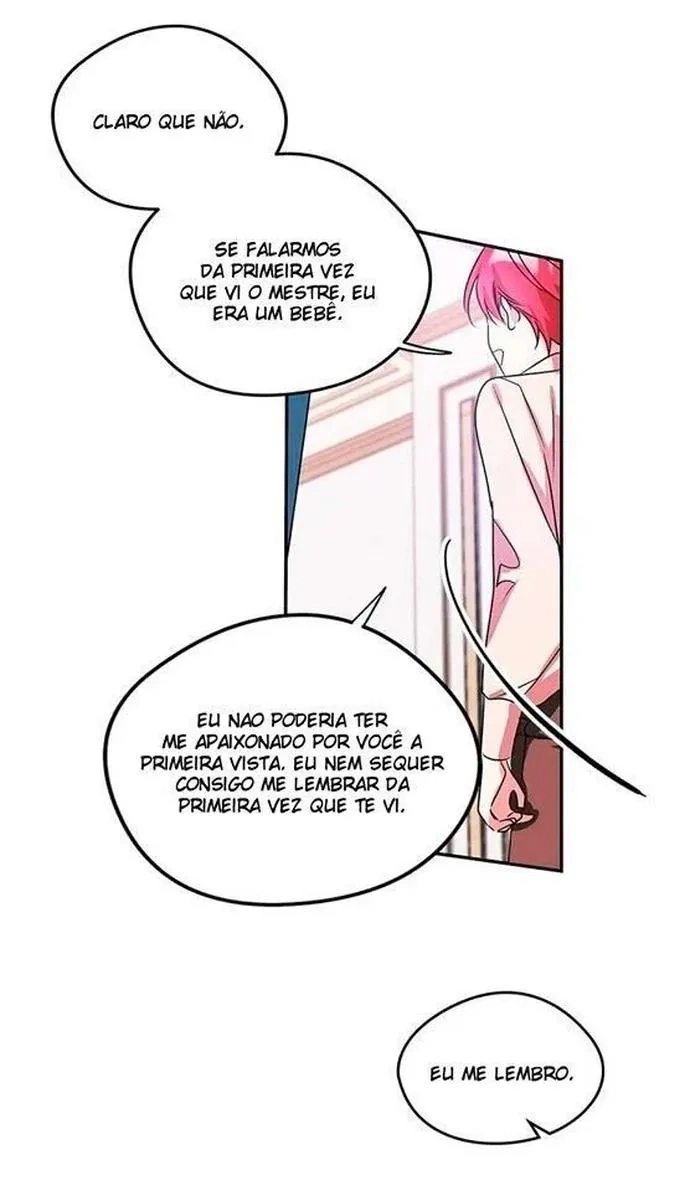 Meu Justo Lacaio Capítulo 81 Página 34