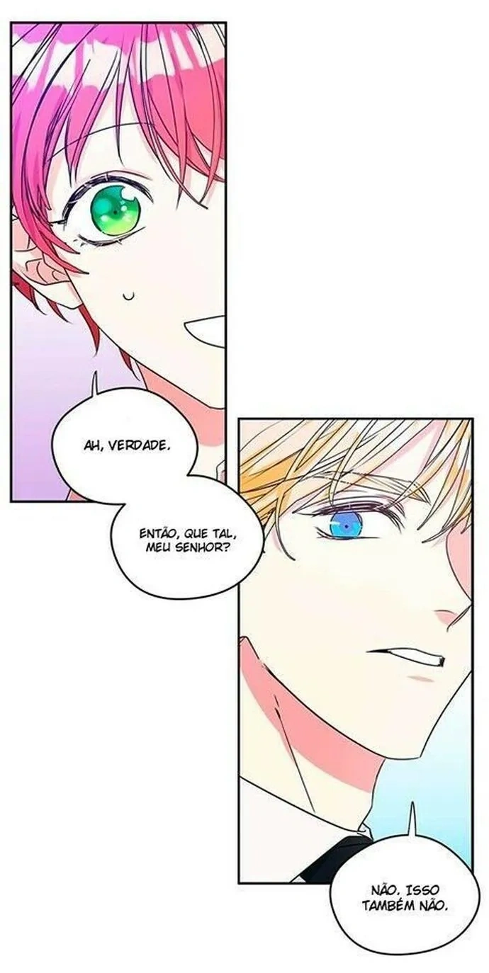 Meu Justo Lacaio Capítulo 81 Página 44