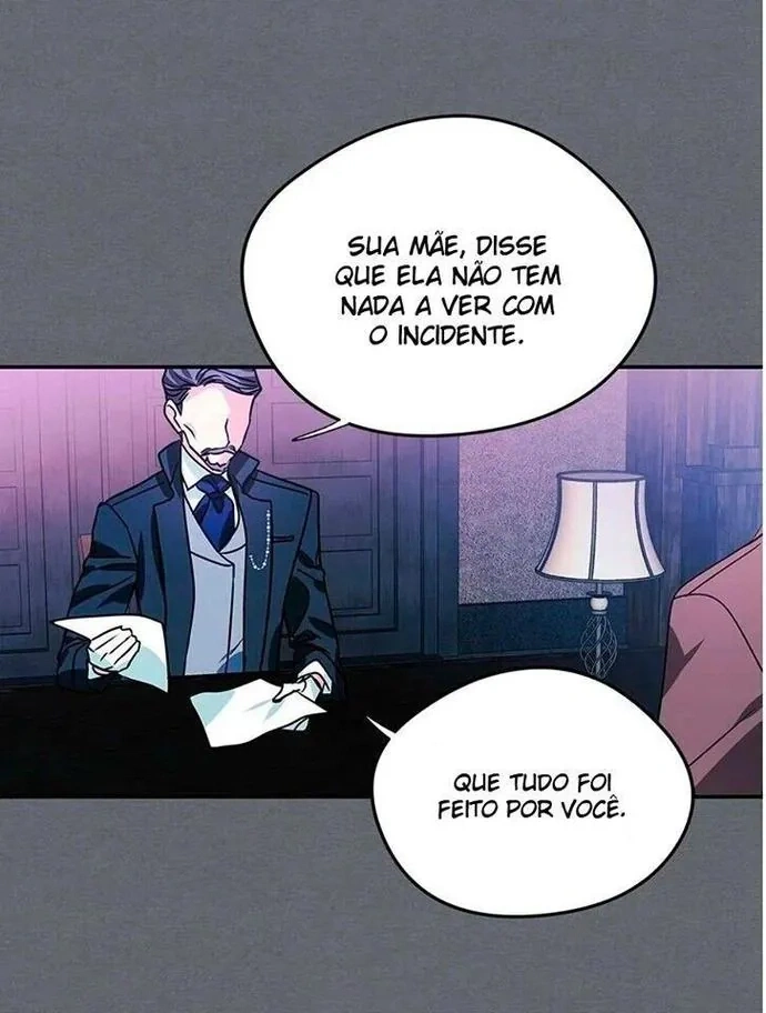 Meu Justo Lacaio Capítulo 81 Página 61