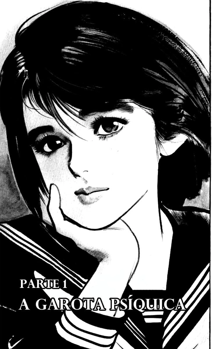 Mai, a garota psíquica Capítulo 1 Página 6