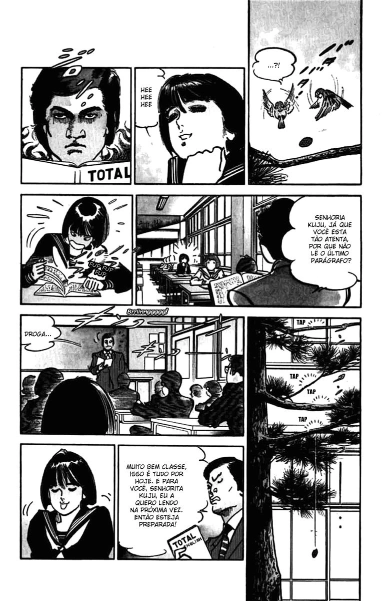 Mai, a garota psíquica Capítulo 1 Página 20
