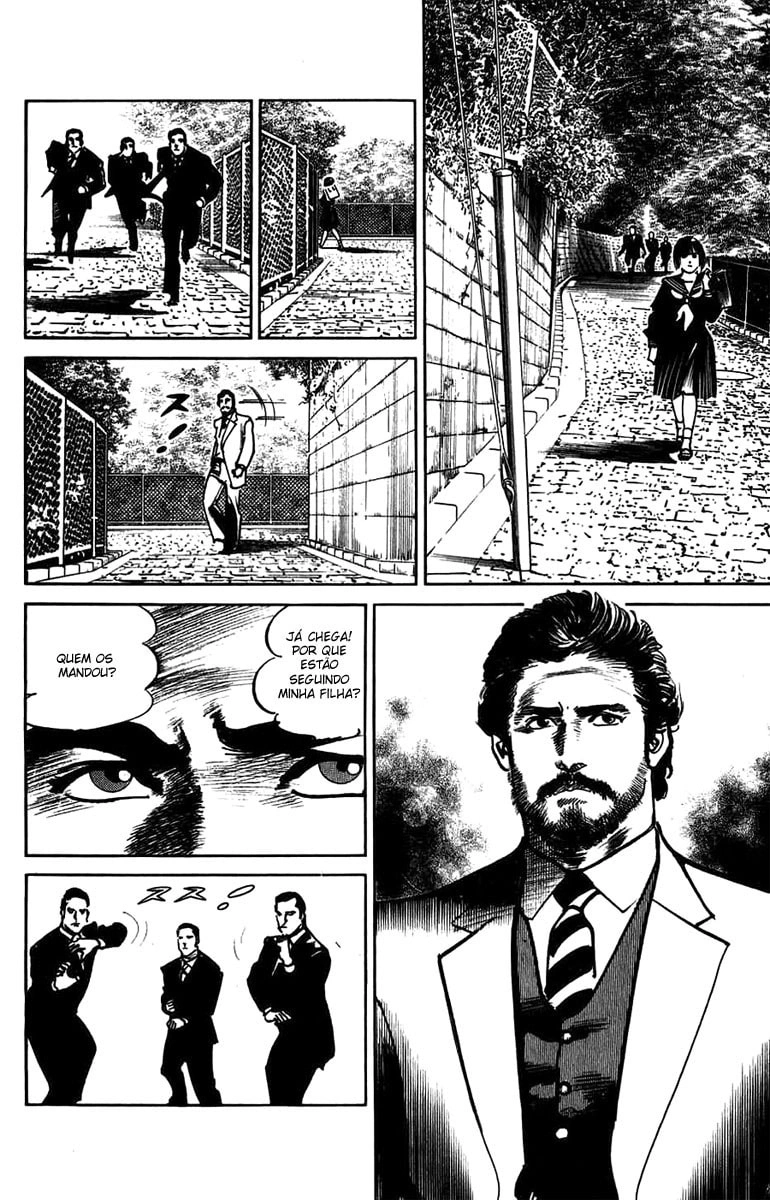 Mai, a garota psíquica Capítulo 1 Página 38