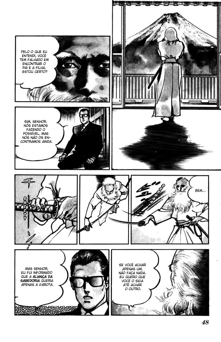 Mai, a garota psíquica Capítulo 2 Página 4