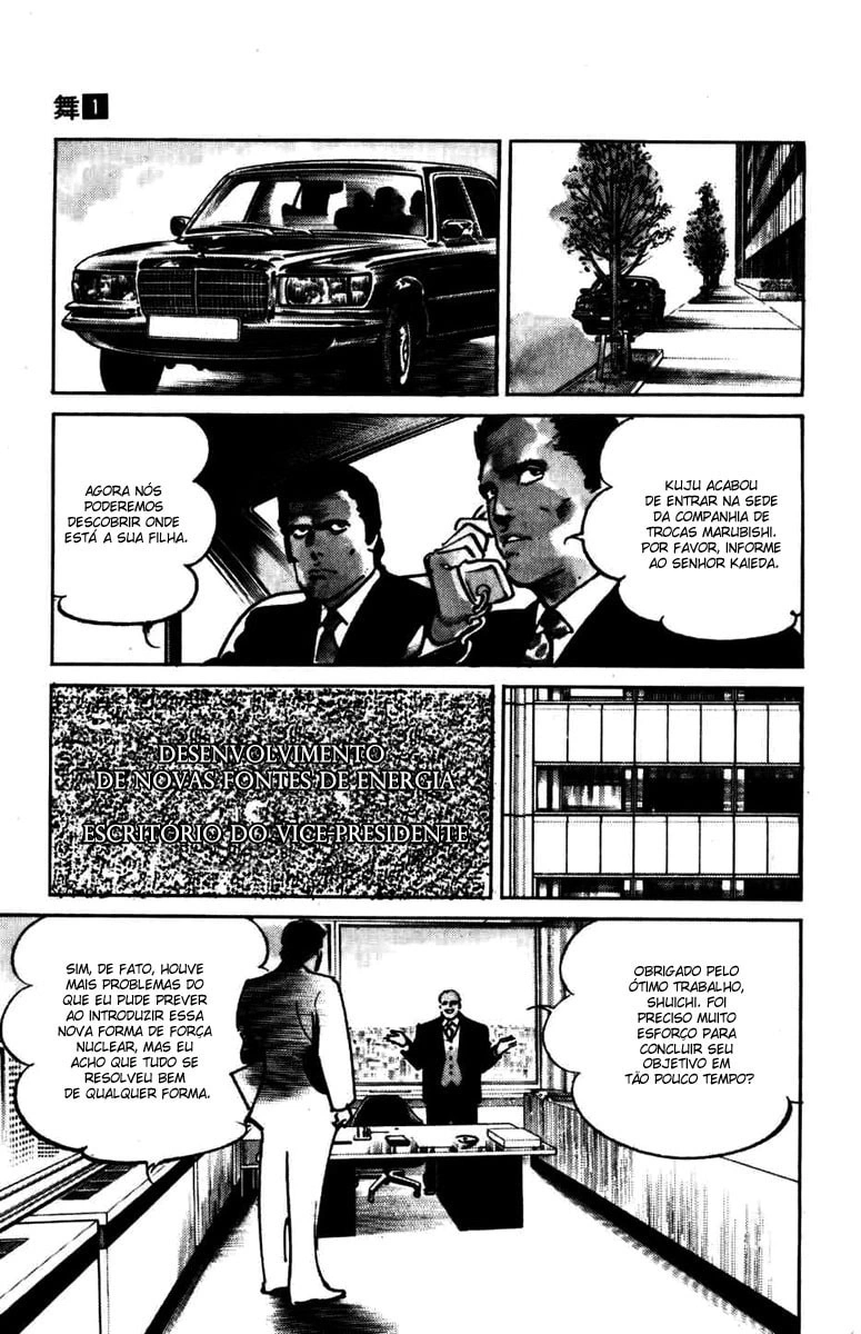 Mai, a garota psíquica Capítulo 2 Página 7