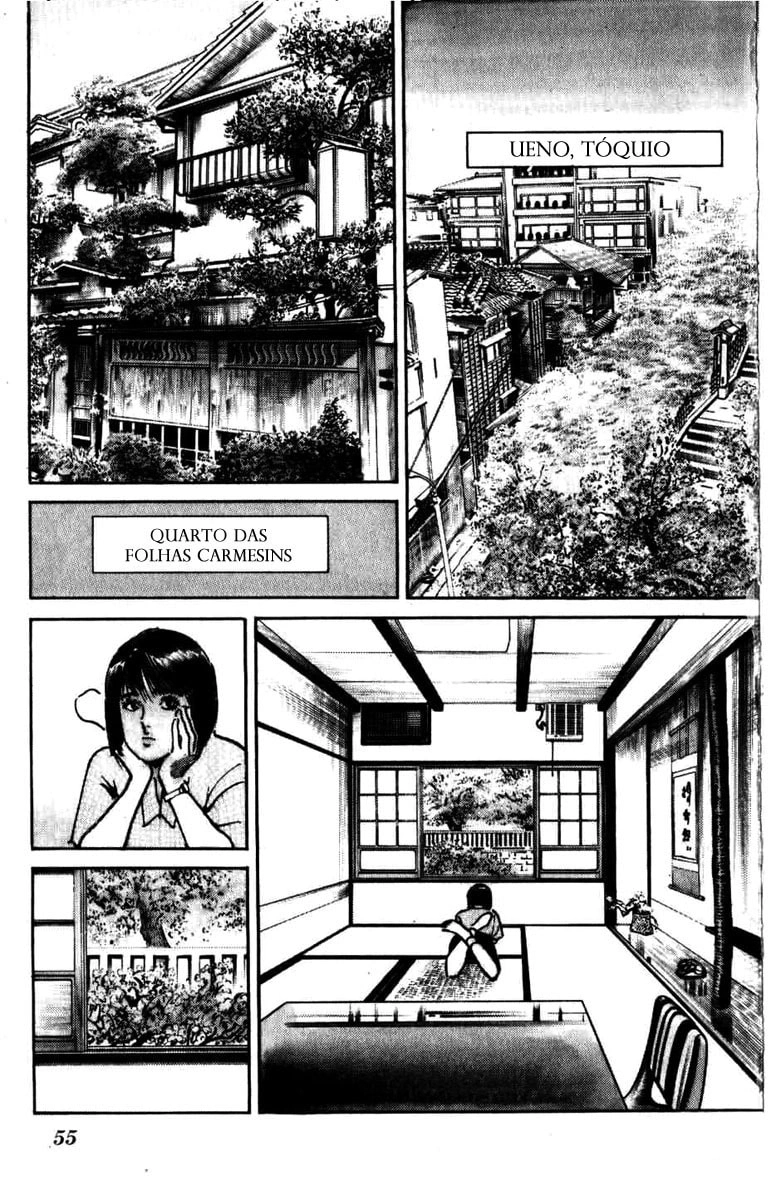 Mai, a garota psíquica Capítulo 2 Página 11