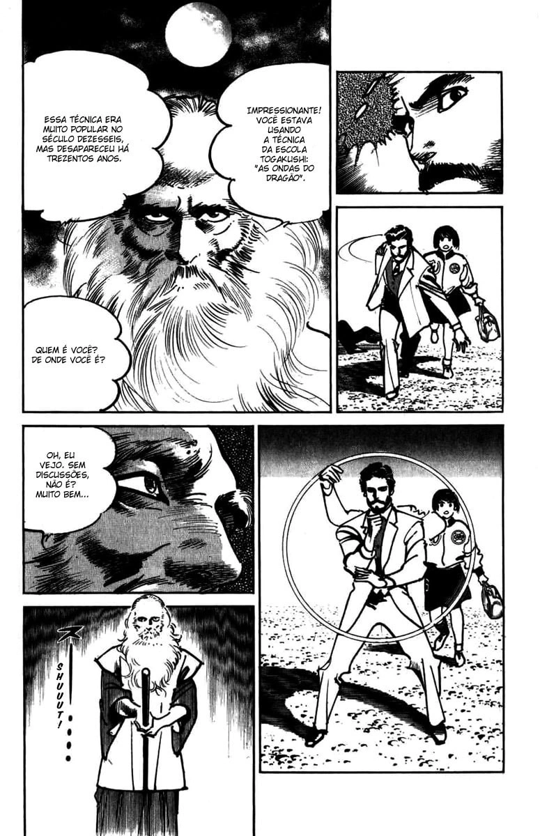 Mai, a garota psíquica Capítulo 2 Página 25
