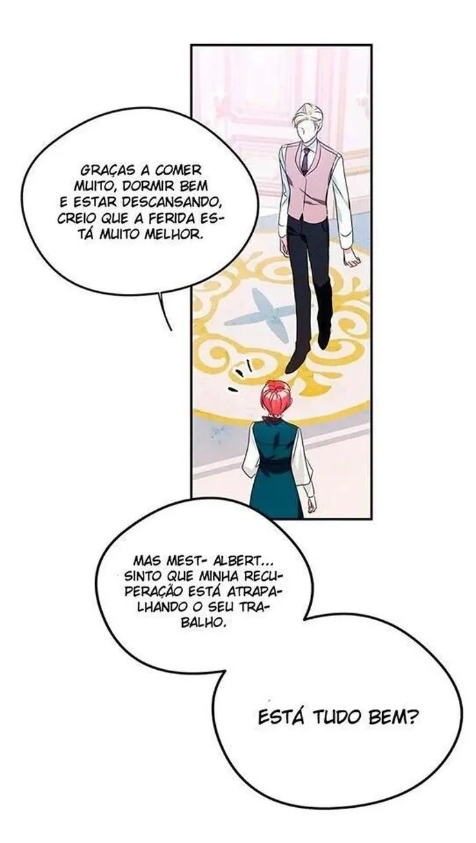 Meu Justo Lacaio Capítulo 82 Página 23