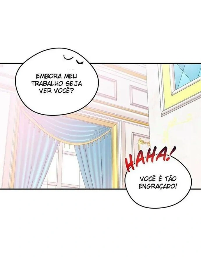 Meu Justo Lacaio Capítulo 82 Página 24