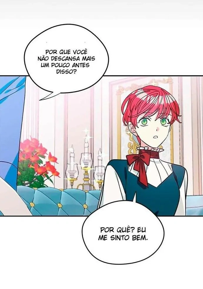 Meu Justo Lacaio Capítulo 82 Página 29