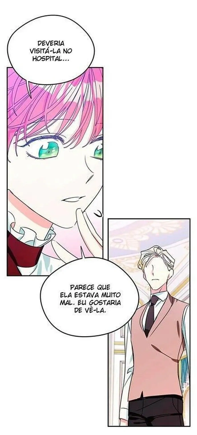Meu Justo Lacaio Capítulo 82 Página 26