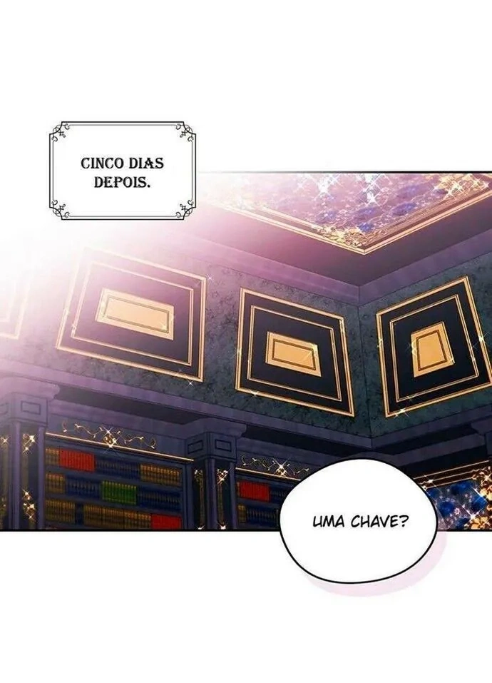 Meu Justo Lacaio Capítulo 82 Página 34