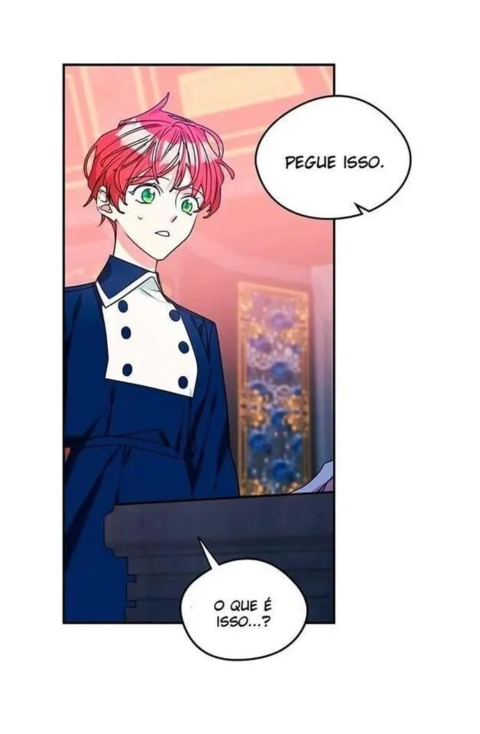Meu Justo Lacaio Capítulo 82 Página 40