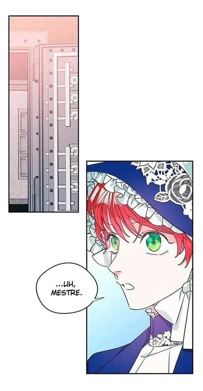 Meu Justo Lacaio Capítulo 82 Página 45