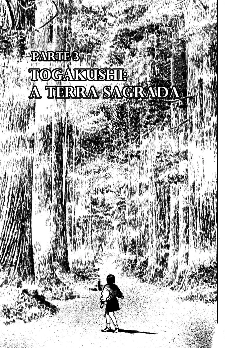 Mai, a garota psíquica Capítulo 3 Página 1