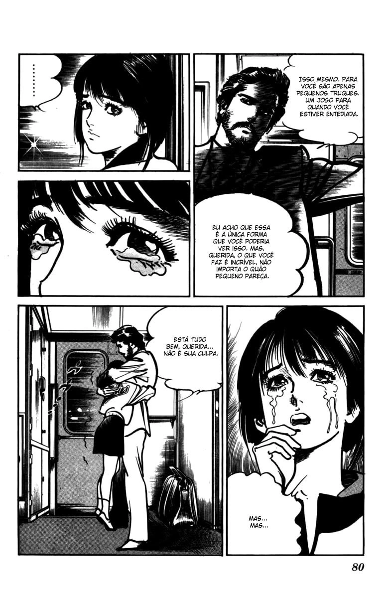 Mai, a garota psíquica Capítulo 3 Página 4