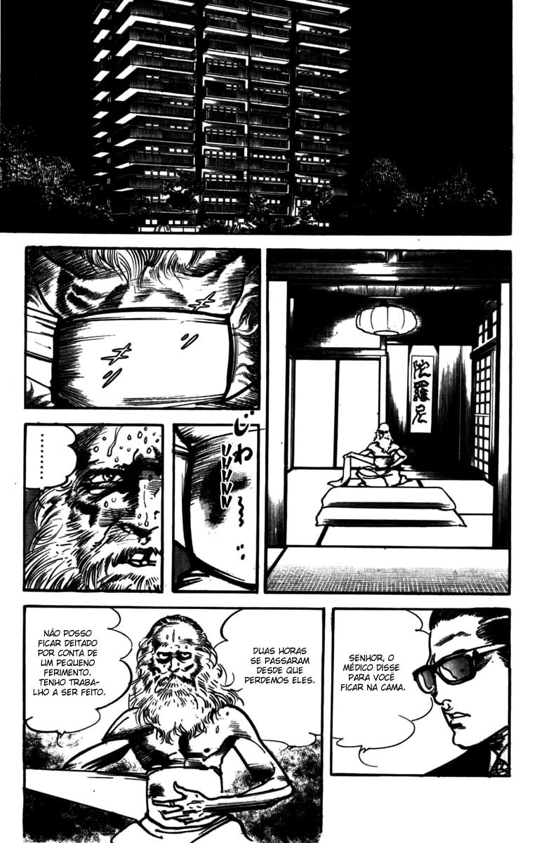 Mai, a garota psíquica Capítulo 3 Página 5