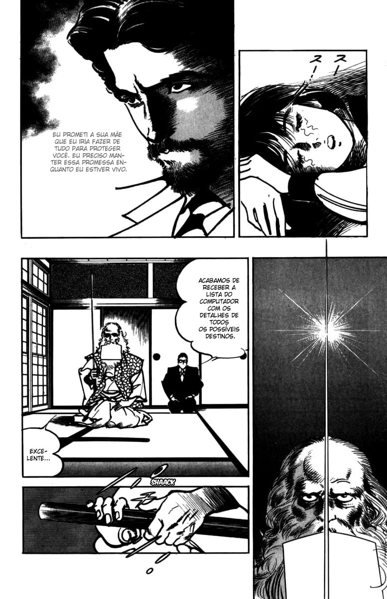 Mai, a garota psíquica Capítulo 3 Página 8