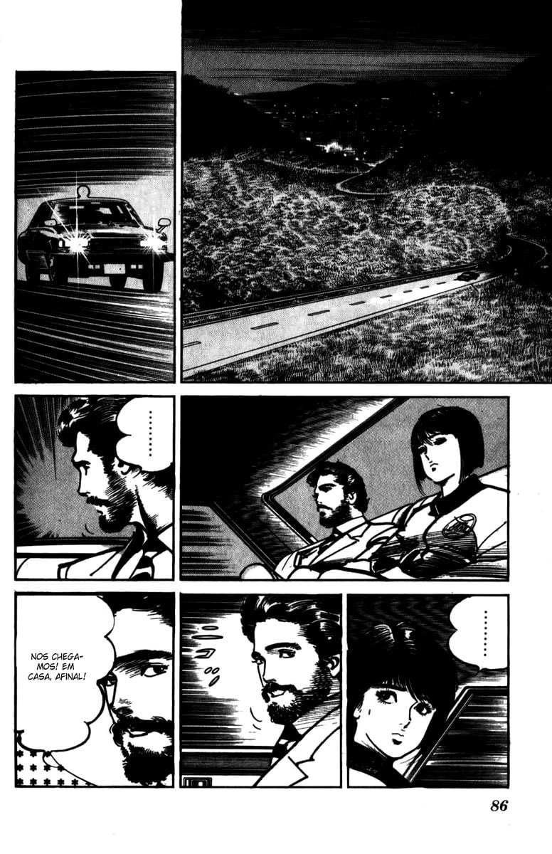 Mai, a garota psíquica Capítulo 3 Página 10