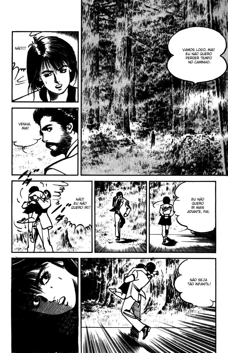 Mai, a garota psíquica Capítulo 3 Página 14