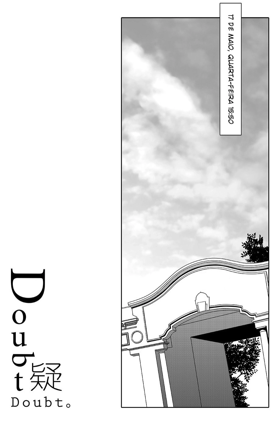 Duvidoso Capítulo 1 Página 5
