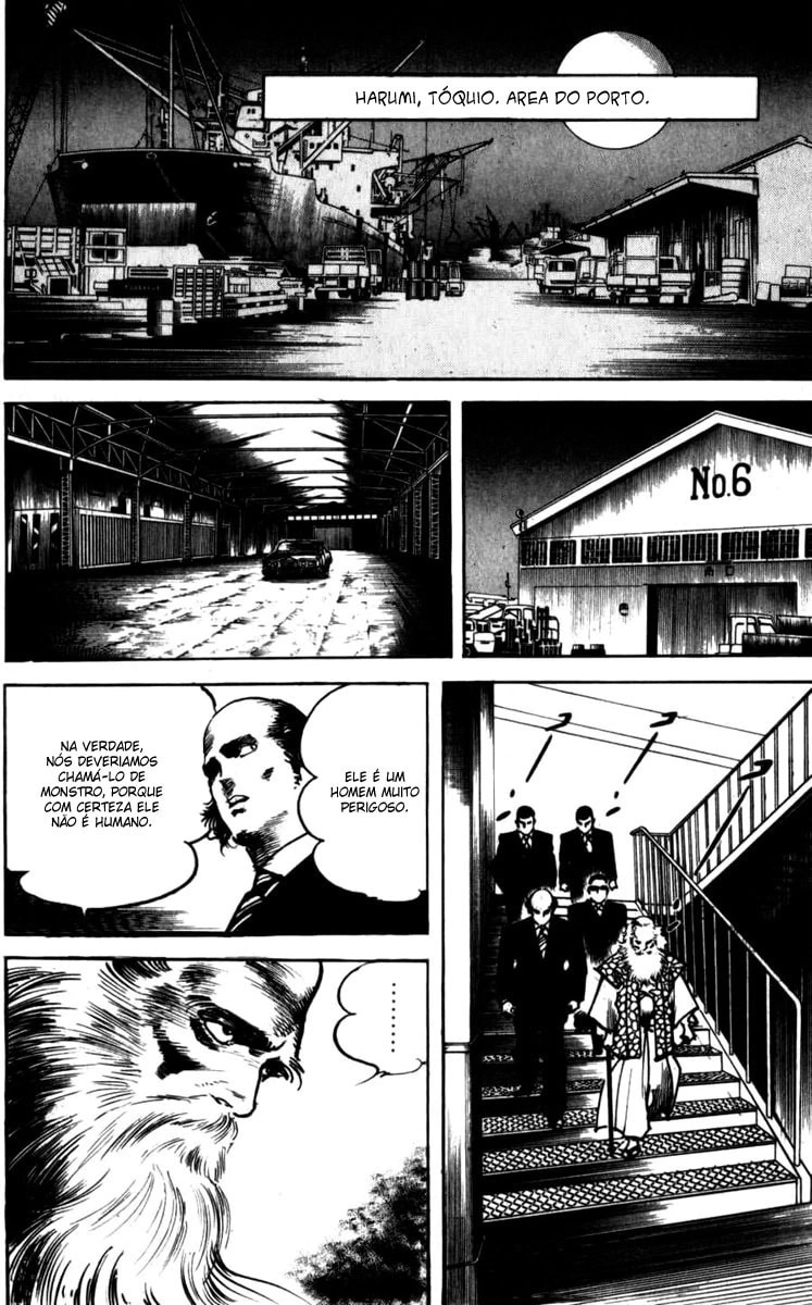 Mai, a garota psíquica Capítulo 4 Página 6