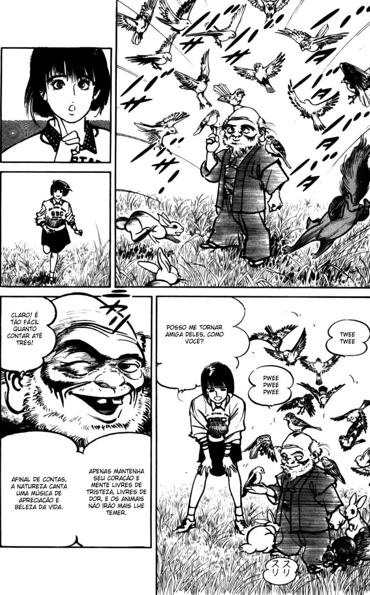 Mai, a garota psíquica Capítulo 4 Página 16