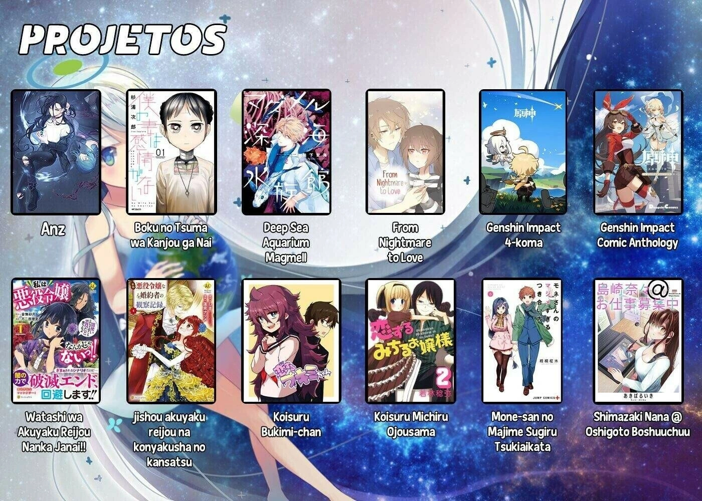 Se ao menos Yuko lutasse Capítulo 2 Página 16